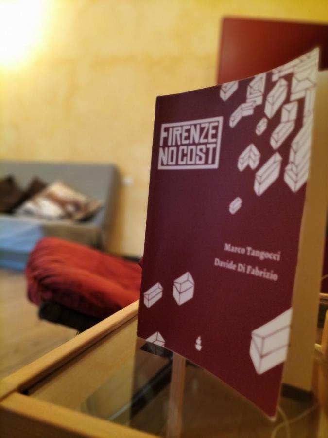 Apartament Casa Giardino A San Frediano Florencja Zewnętrze zdjęcie