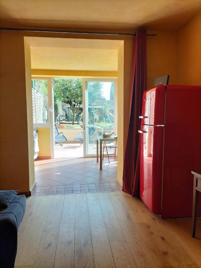 Apartament Casa Giardino A San Frediano Florencja Zewnętrze zdjęcie