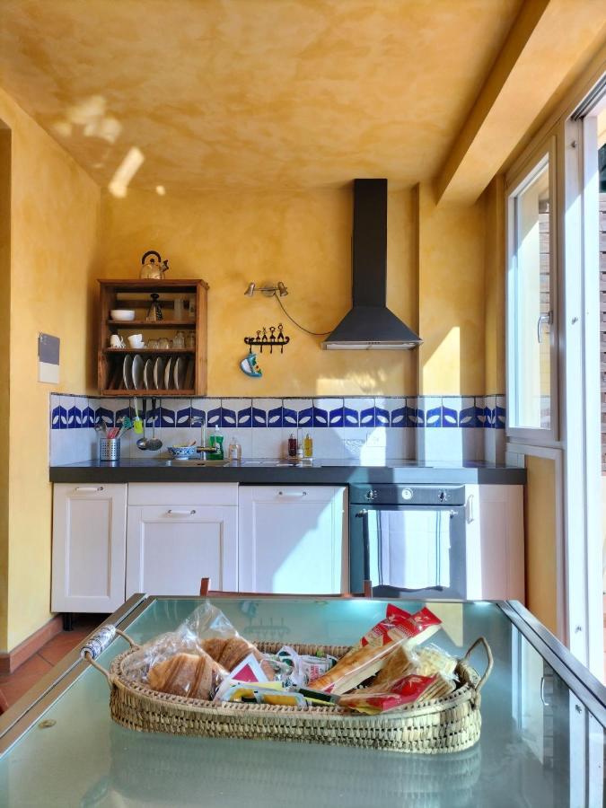 Apartament Casa Giardino A San Frediano Florencja Zewnętrze zdjęcie