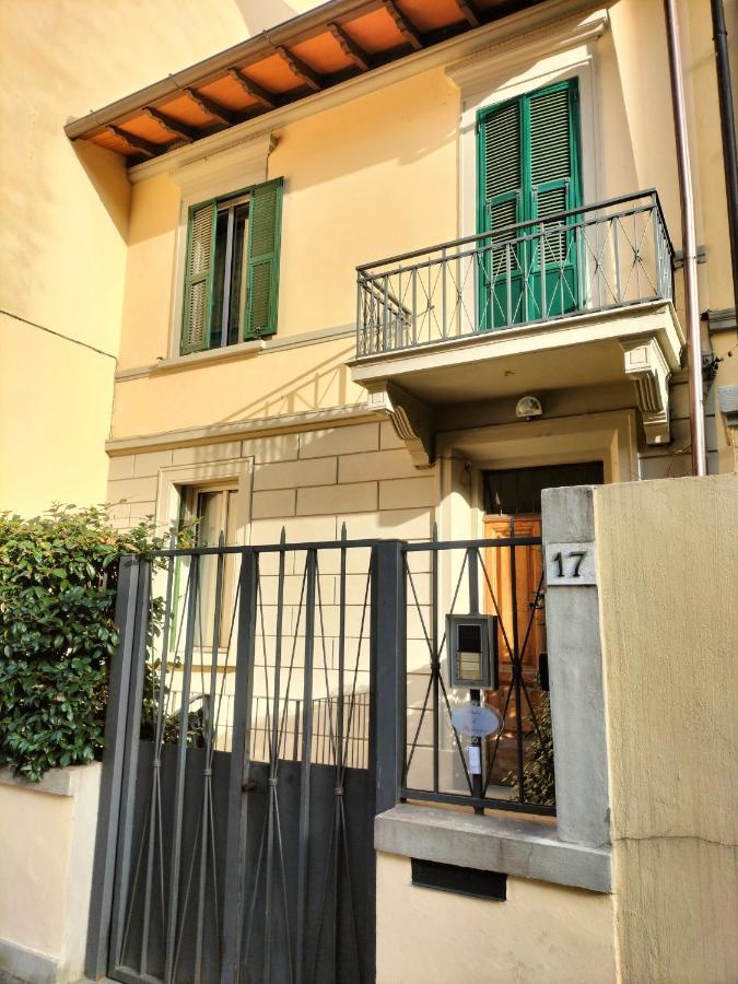 Apartament Casa Giardino A San Frediano Florencja Zewnętrze zdjęcie